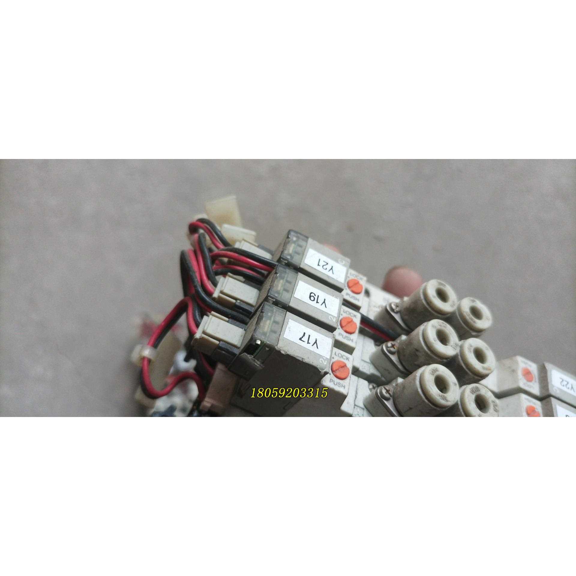 SMC电磁阀 SY3320-5LOZD-C4议价