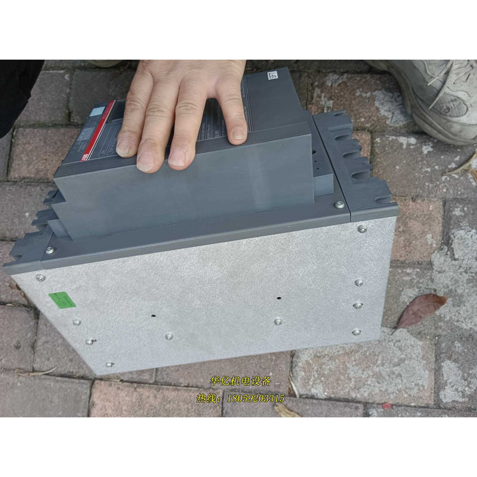 拆机ABB软启动 PSS105/181-500L 1SFA8议价