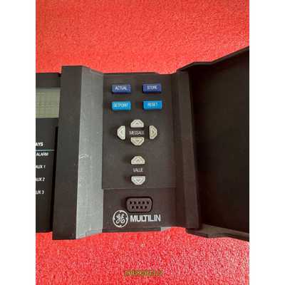 二手MULTILIN拆机电源保护器PQM-T20-C-A，炼议价