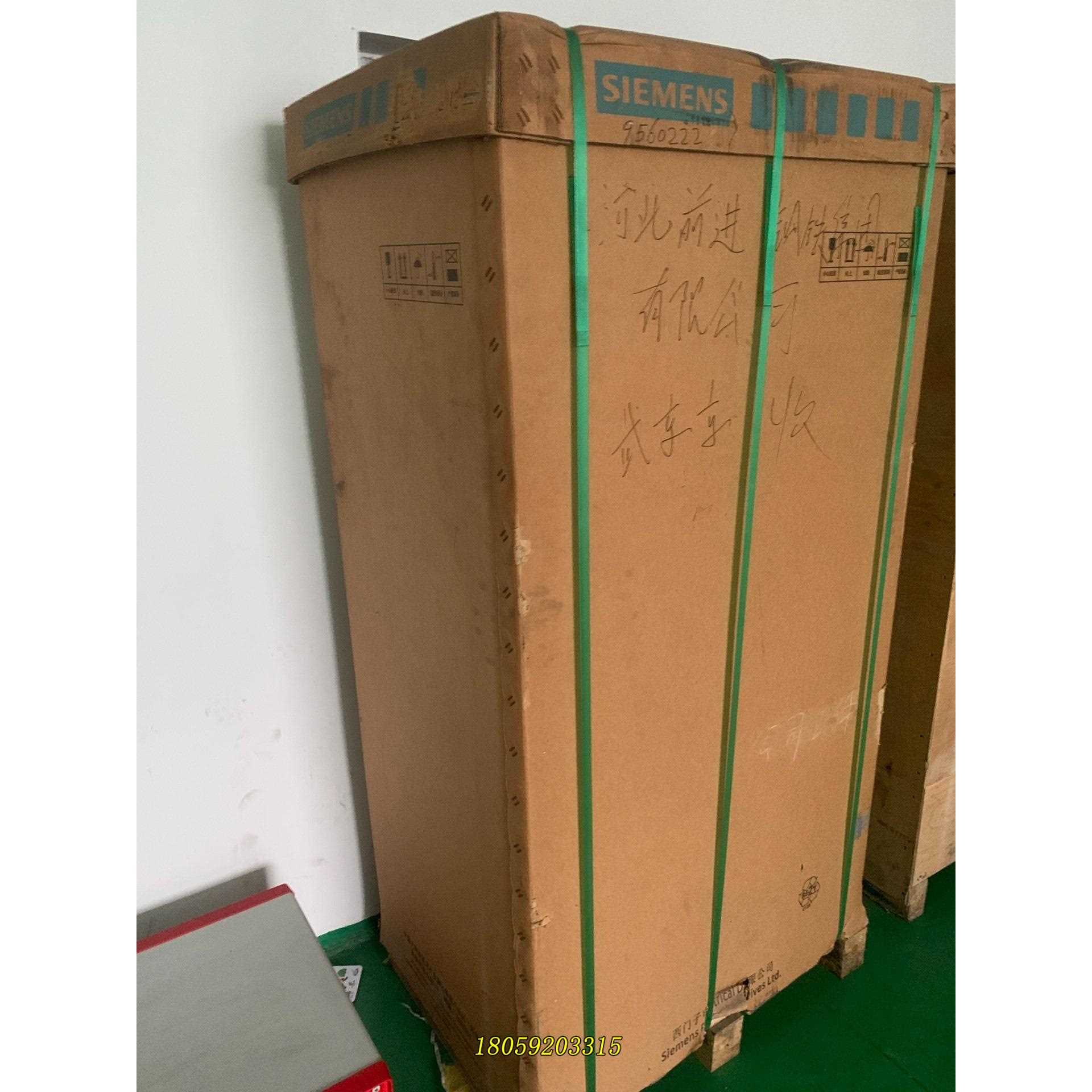 馈整流装置：6SL3330-6TE37-3AA3。工议价