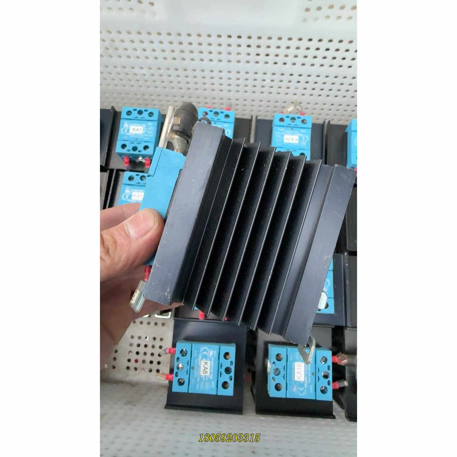 赛德固态继电器SO967460-90安带散热器议价