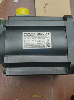 汇川电机MS1H3-15C30CD-A331Z-130 全议价