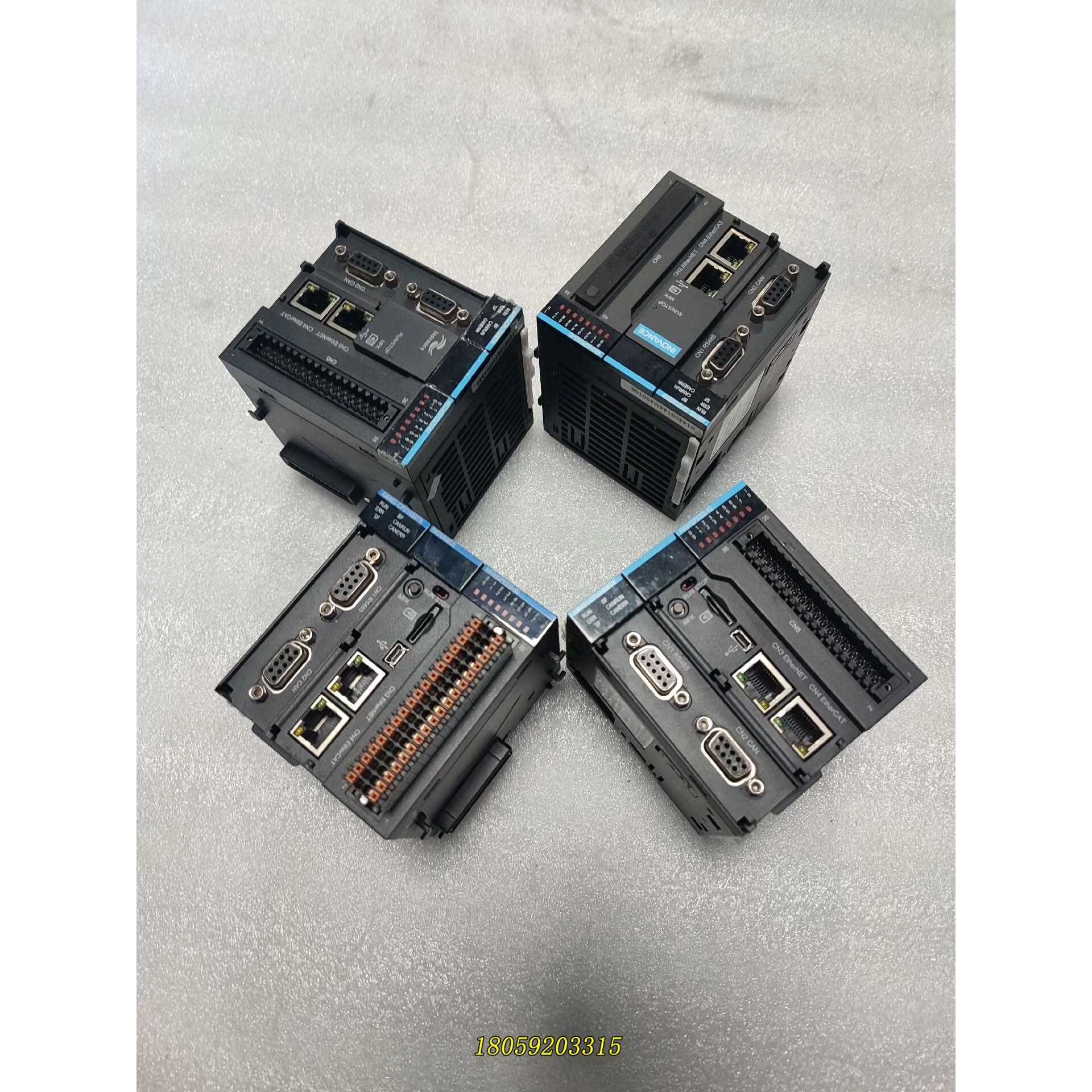 汇川PLC AM401-CPU1608TP AM402-议价