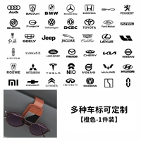 Примечания логотип автомобиля [коричневый]