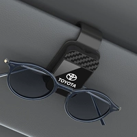 Toyota, черный