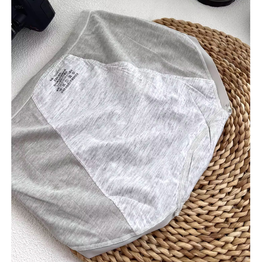 高腰生理期安全内裤防侧漏月经裤