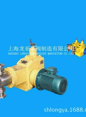 SUS304计量泵（NIKK系列）