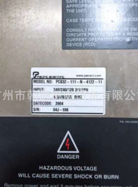 GECT HPOWER床变频器PC832-111-N-4122-11维修议价