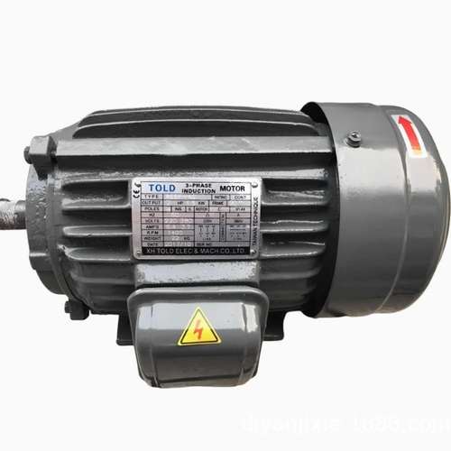 TOLD电机AEEF-AC 1.5KW 电动机马达XH TOLD ELEC.& MACH. CO.LTD