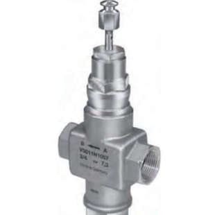 美国Honeywell霍尼韦尔电动二通蒸汽阀V5011N2071 V5011S1070