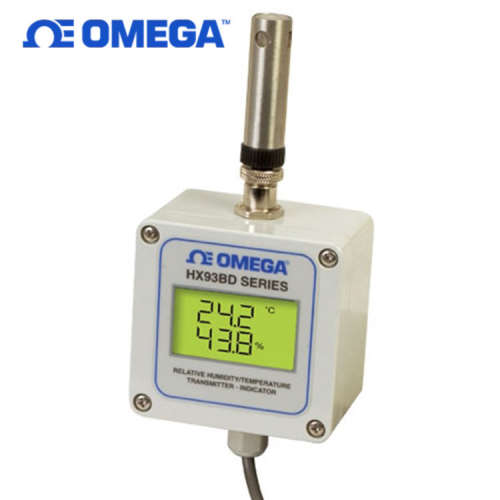 美国奥米佳温湿度变送器HX93BV0HX93BV1-DHX93BV2-RP1