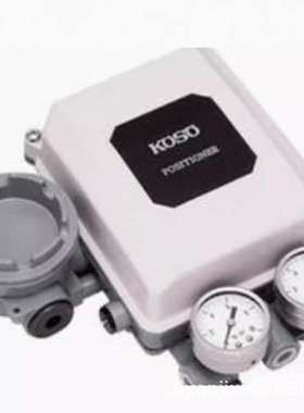 日本KOSO阀门定位器EPB801-L4 EPB821-L4 EPA801 全新EPC814-L10H