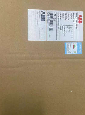 ABB  1SFL617001R7011  全新原装现货  库存不多，需要的尽快联系