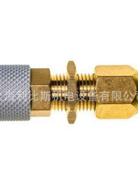 原装进口品质供应 德国 SERTO 31121-6-1 接头