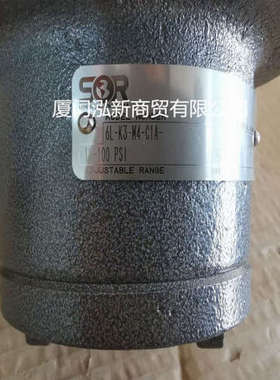 12TA-W45-M2-C1A-CG-PK-TTYY美国SOR索尔压开关