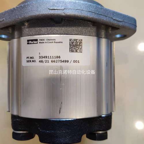 PGP511A0140CS2D3NE5E3B1B1派克parker齿轮泵3349111690