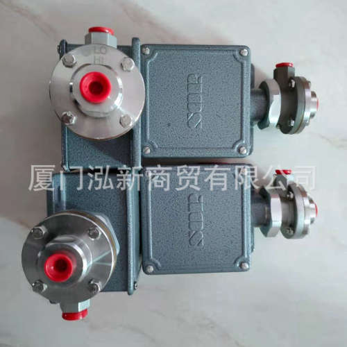 CS2ESR-SC7P02   12PP-K614-N4-B1A-D1索尔SOR压力开关 差压开关