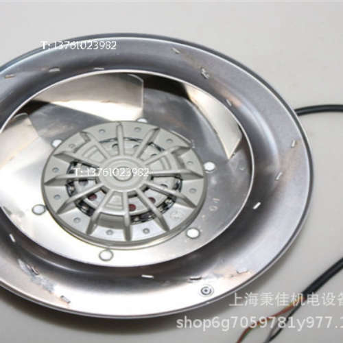 直销FN050-VDK.4I.V7P1ZIEHL-ABEGG风机