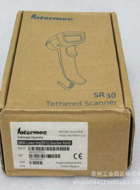 *现货销售*全新易腾迈Intermec扫描器SR30AVTT01 现货SR30