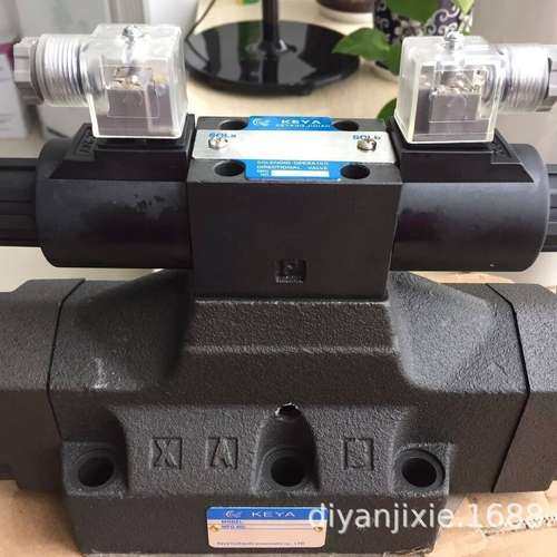 台湾KEYA电磁溢流阀BSG-03-2B3B-LW-D24 BSG-03-2B2B-DL-D24/A240