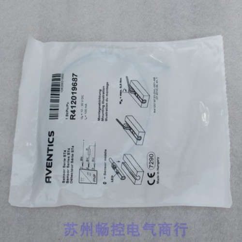 *现货销售*全新Rexr0th磁性开关R412019687现货