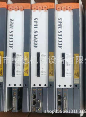 B&R贝加莱ACOPOS1640驱动器8V1640.001-2维修议价