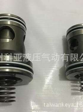 台湾NEURON逻辑阀LV-25-F-20 LV-32-F DR-02G-SS调压阀液压比例阀