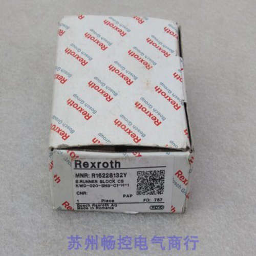 *现货销售*全新Rexr0th滑块轴承 R16228132Y 现货