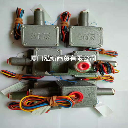 美国SOR索尔压开关 1NN-K45-M4-C2A  201NN-K125-U9-C7A-PP