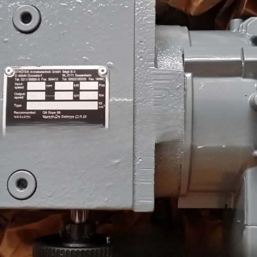 优势供应 德国原装 STROTER 减速机 AM 012 F 原装进口 优惠