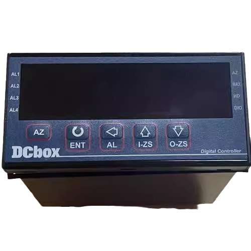 全新原装DCBOX数显压力表GA5H-A-2A6-A-R1AN MA5H-A-2A6-A-R1AN