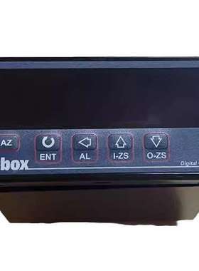 全新原装DCBOX数显压力表GA5H-A-2A6-A-R1AN MA5H-A-2A6-A-R1AN