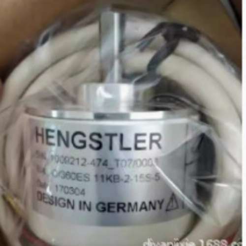 全新原装Hengstler编码器RI41-O/360ES.11KB-2-15S
