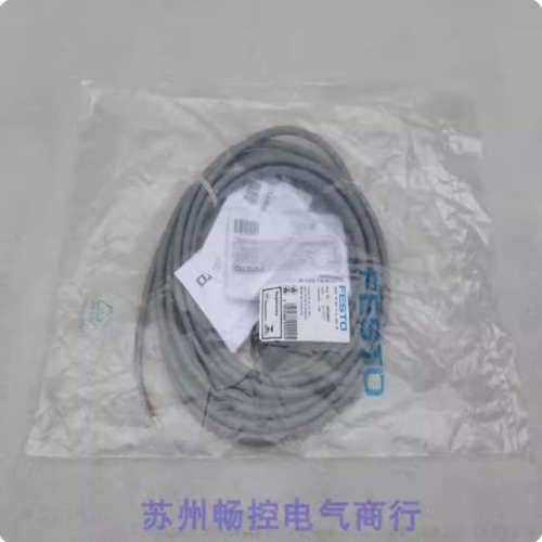 *销售*全新费斯托FESTO电磁线圈VACF-B-K1-1-5-EX4-M 现货8059805