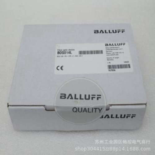 全新巴鲁夫BALLUFF传感器B0S 73K-PU-1FR-C-S49-003 现货B0S014L