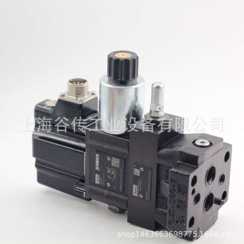 PARKER 先导式比例溢流阀 Valves R4V10-533P1PM10VA1 美国派克