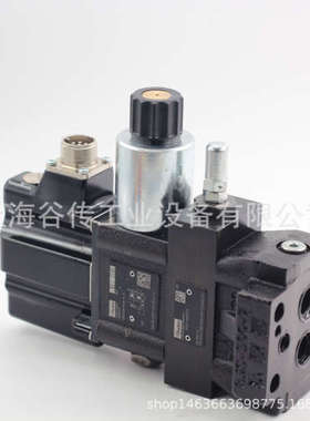 PARKER 先导式比例溢流阀 Valves R4V10-533P1PM10VA1 美国派克