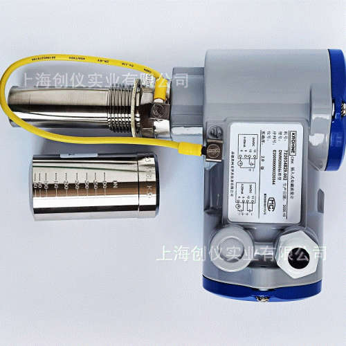 DWM2000 KROHNE电磁流量变送器传感器水流探头现货大促