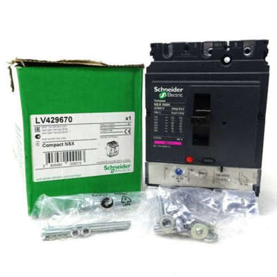 83120 8312104034法国原厂（原厂）断路器 LV563515  LV510835