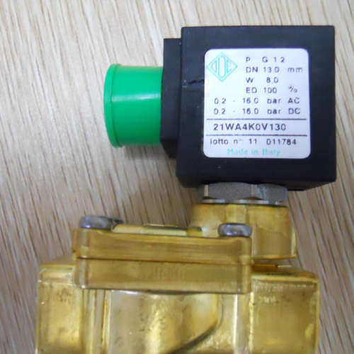 供应21WA4K0V130 意大利正品ODE电磁阀