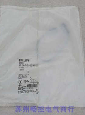 全新巴鲁夫BALLUFF传感器 BMF 305K-PS-C-2-SA2-S49-006 现货