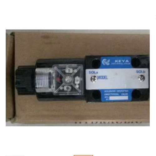 台湾科亚KEYA电磁阀AF3-G03-B2-DC24-10 电磁换向阀 液压阀