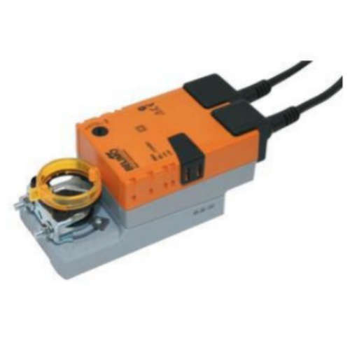 瑞士BELIMO博力谋LMU72-SR电动执行器BELIMO风门执行器LM72A-S