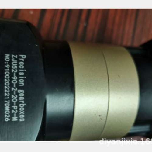 Precisiongearboxes行星减速机ZJU52-90-2-20-P2-M PF60-L1-10KBH