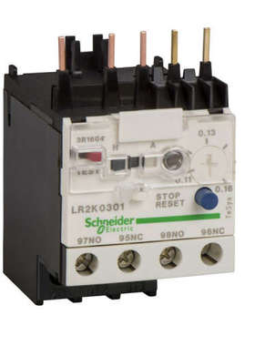 法国好价格过载继电器 LR9D5369 90-150A SDN0800160/LR9D67