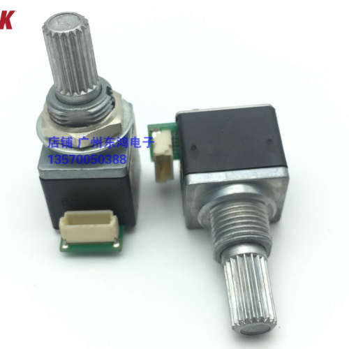 ENCOS16D2S65C美国C&K旋转光电编码器电位器医疗器械编码器