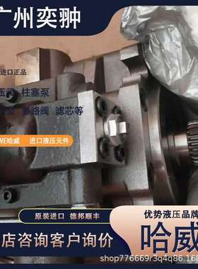 HAWE哈威V30E-160 LSFN-2-0-02/LSP柱塞泵全新进口