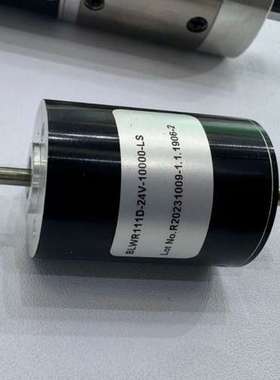 全新原装电机马达BLWR111D-24V-10000-LS  WL-02 DC MOTOR