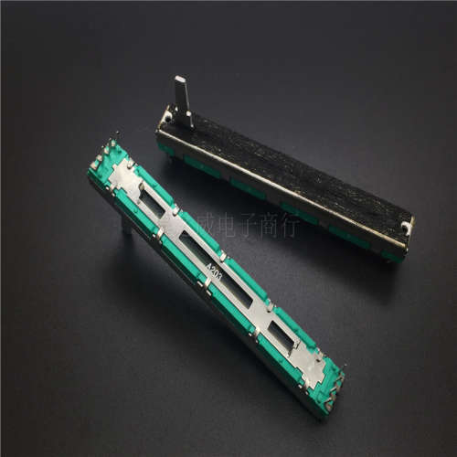 SC6080HG 7.5公分8脚调音台双联直滑电位器A20-15D 雅玛哈 八脚