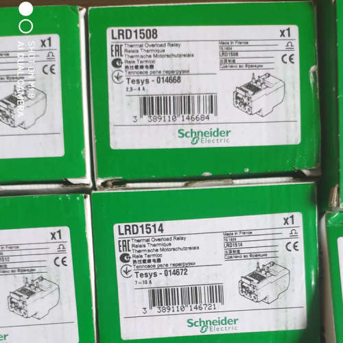 LRD1522法国好价格热继电器LR3D3326   LRD10C XA2EVM1LC